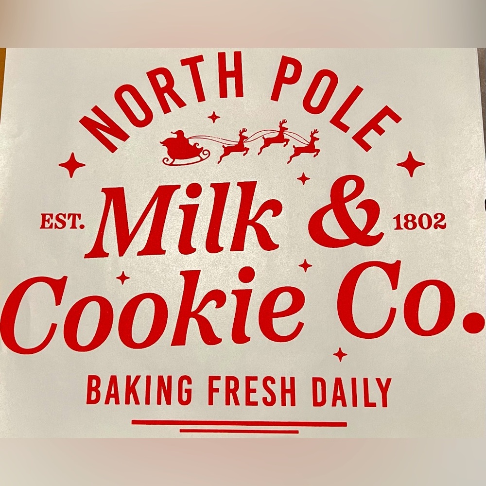 Milk & Cookies sweater
